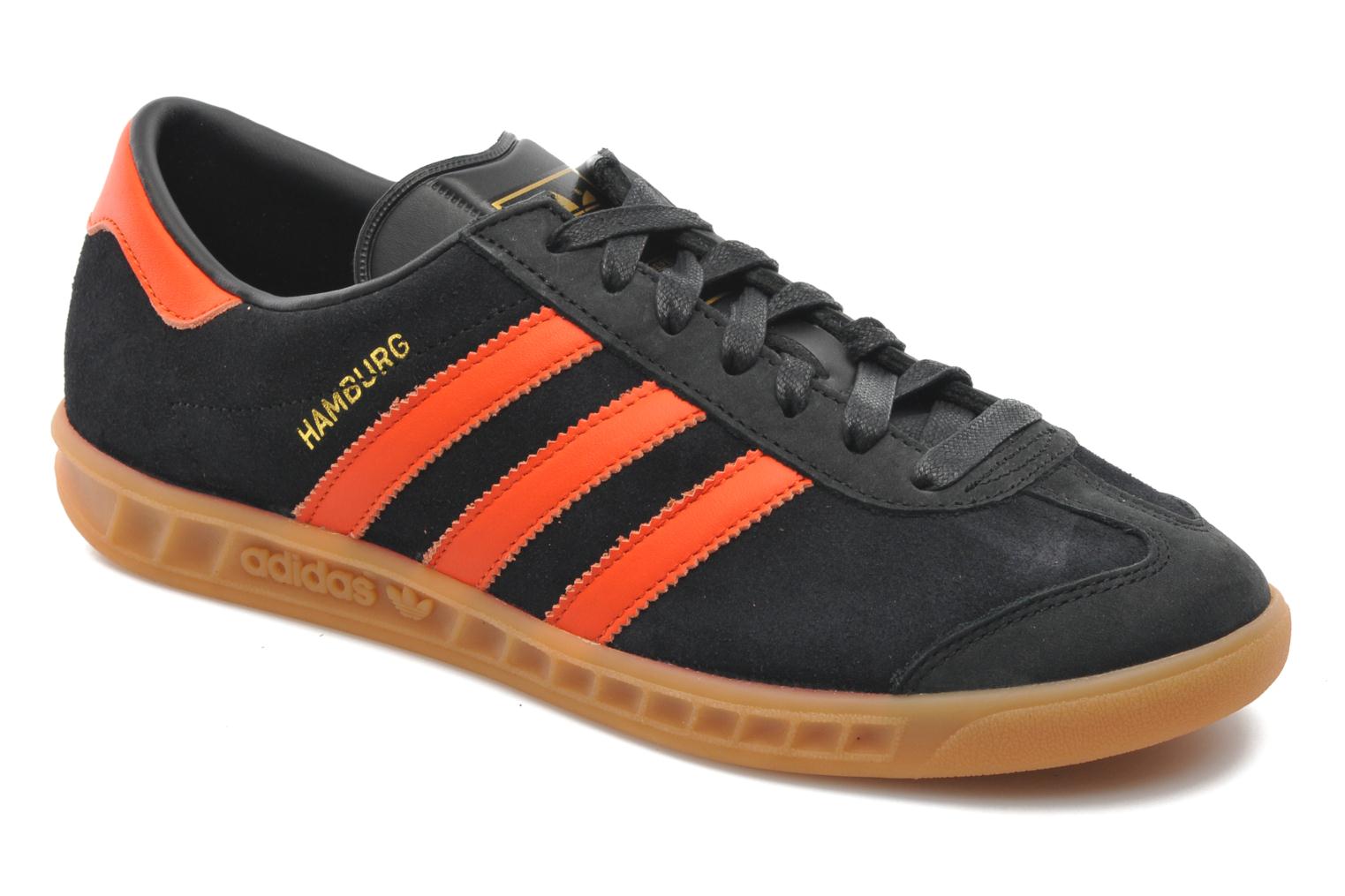 adidas hamburg noir et rouge